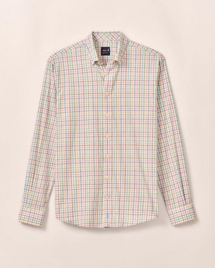 Johnnie-O Kyler Performance Button Up