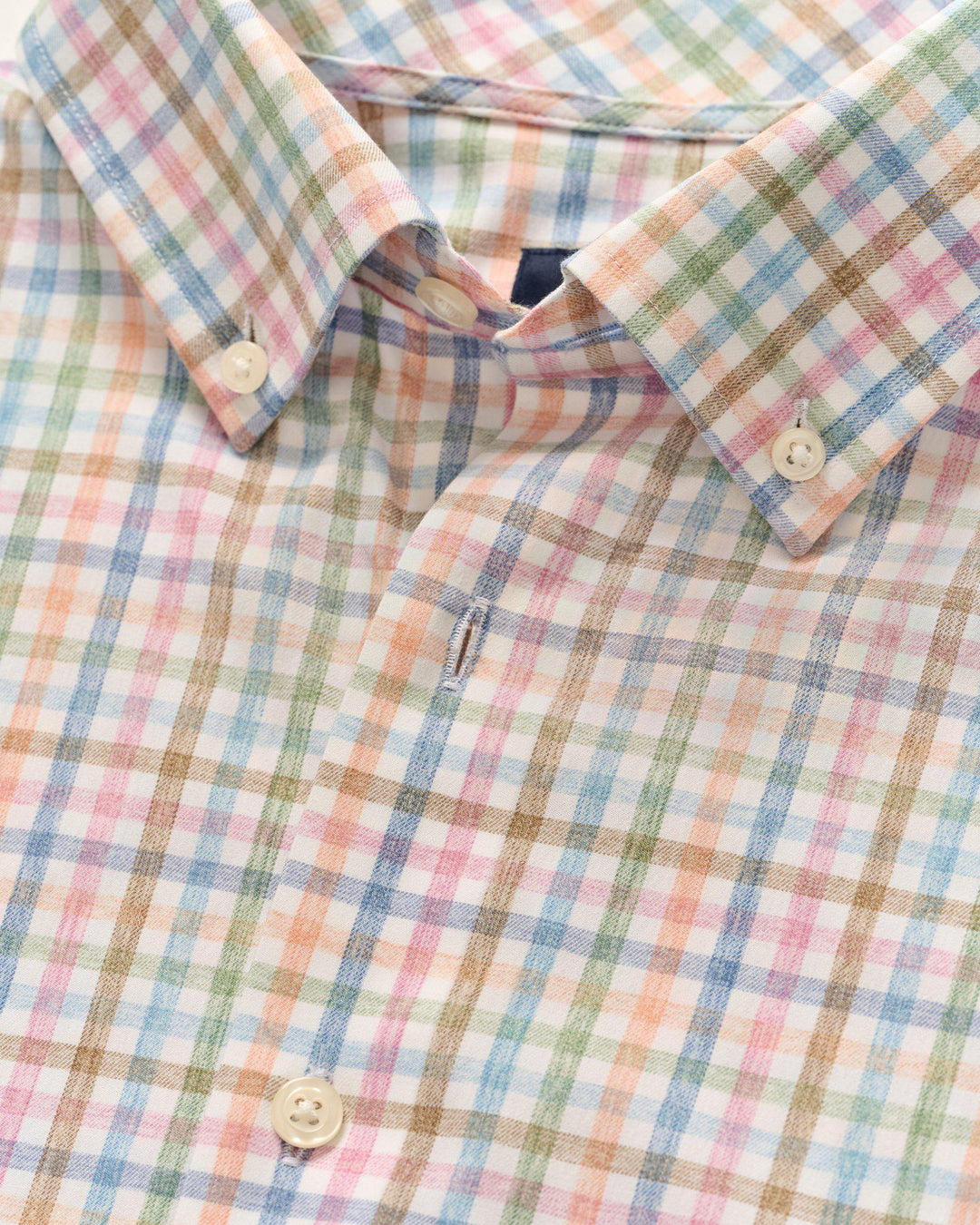 Johnnie-O Kyler Performance Button Up