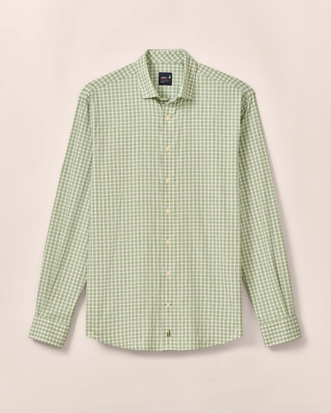 Johnnie-O Westwood Performance Button Up (2 Colors)