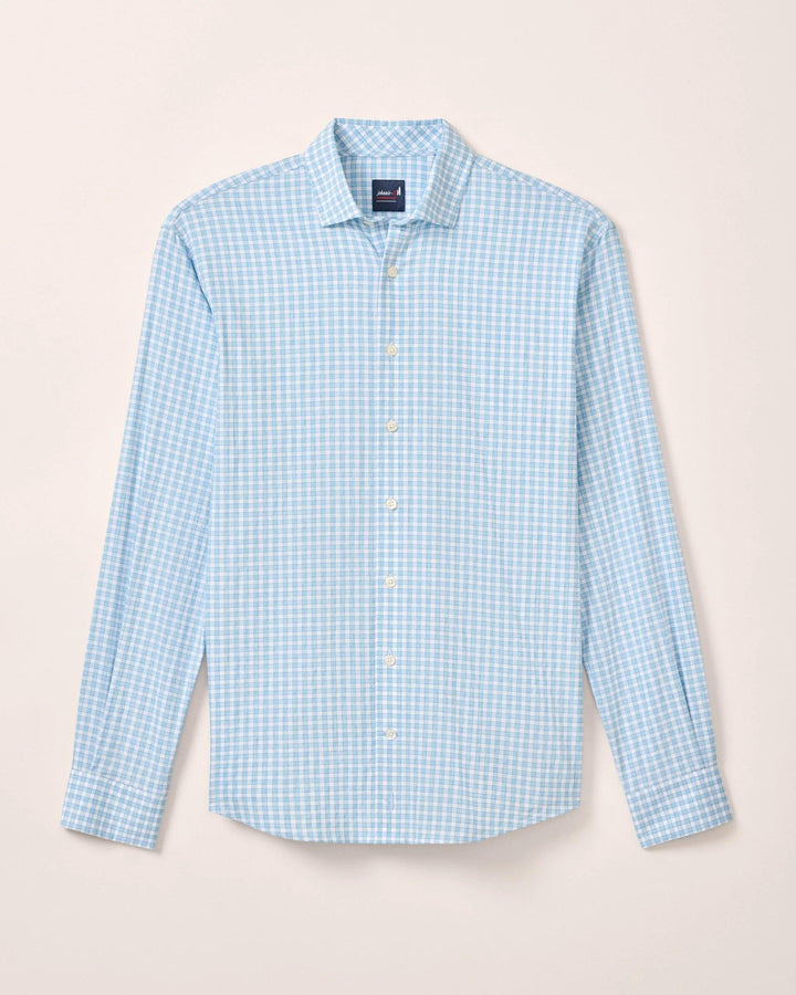 Johnnie-O Westwood Performance Button Up (2 Colors)
