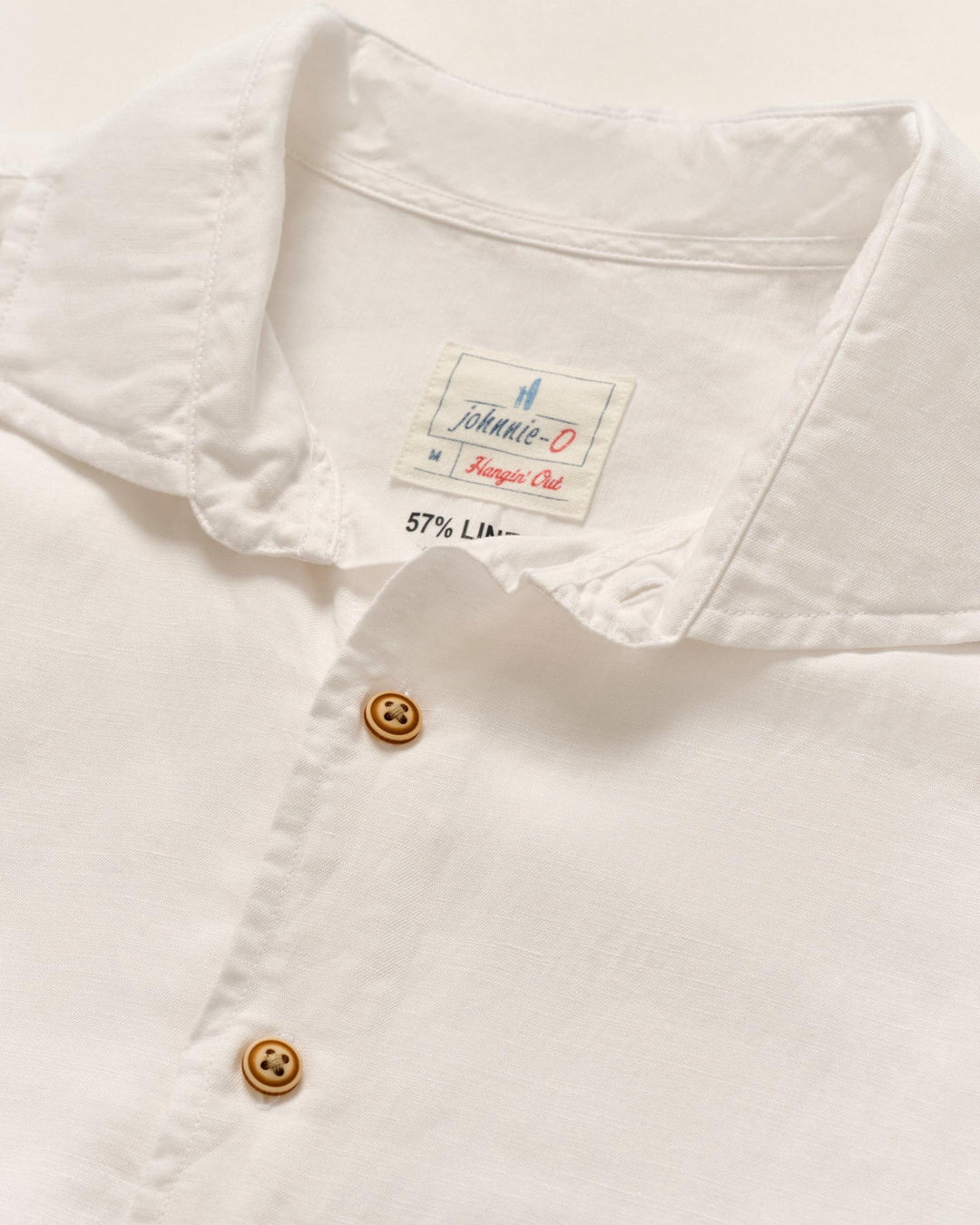 Johnnie-O Gianni SS Button Up