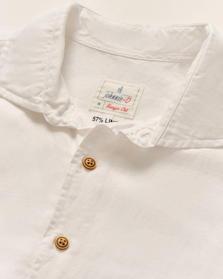 Johnnie-O Gianni SS Button Up