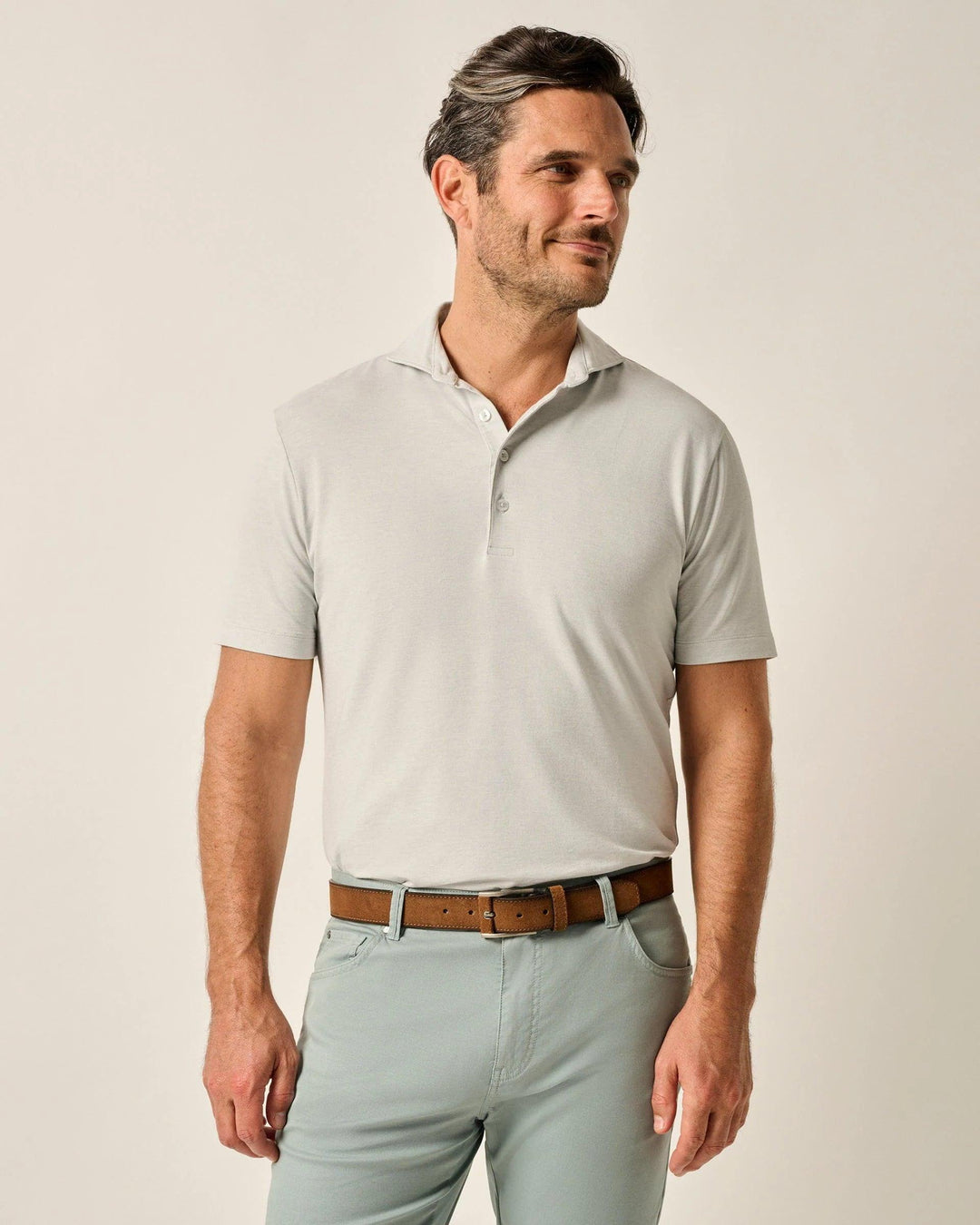 Johnnie-O Idris Top Shelf Polo (3 Colors)