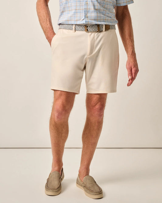 Johnnie-O 8" Jupiters Performance Shorts (2 Colors)