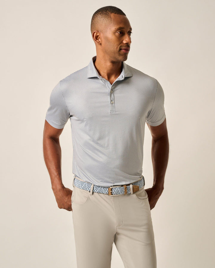 Johnnie-O Link Performance Polo