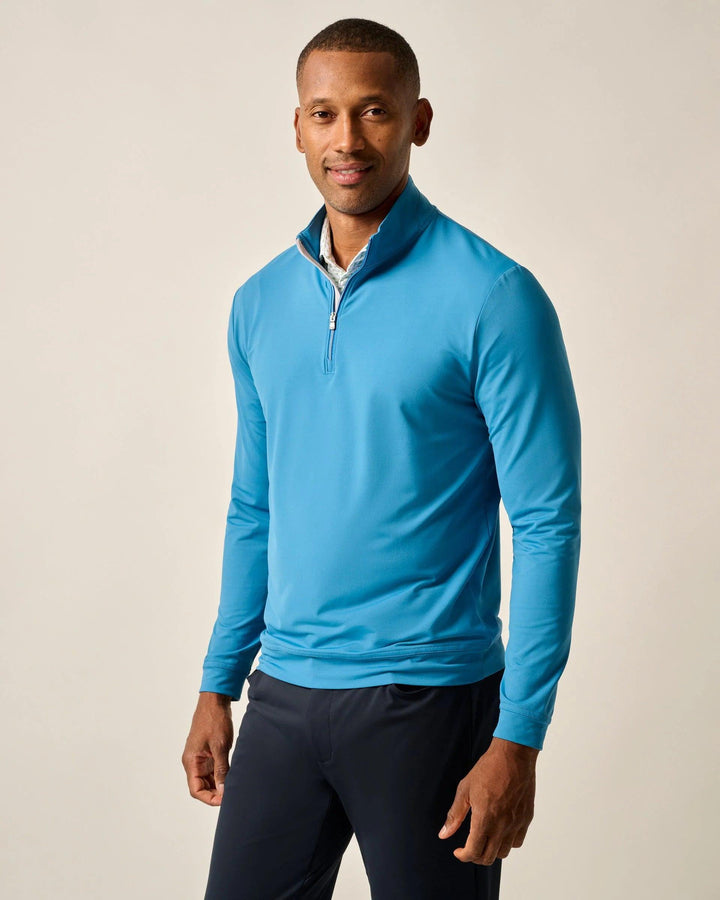 Johnnie-O Motion Quarter Zip