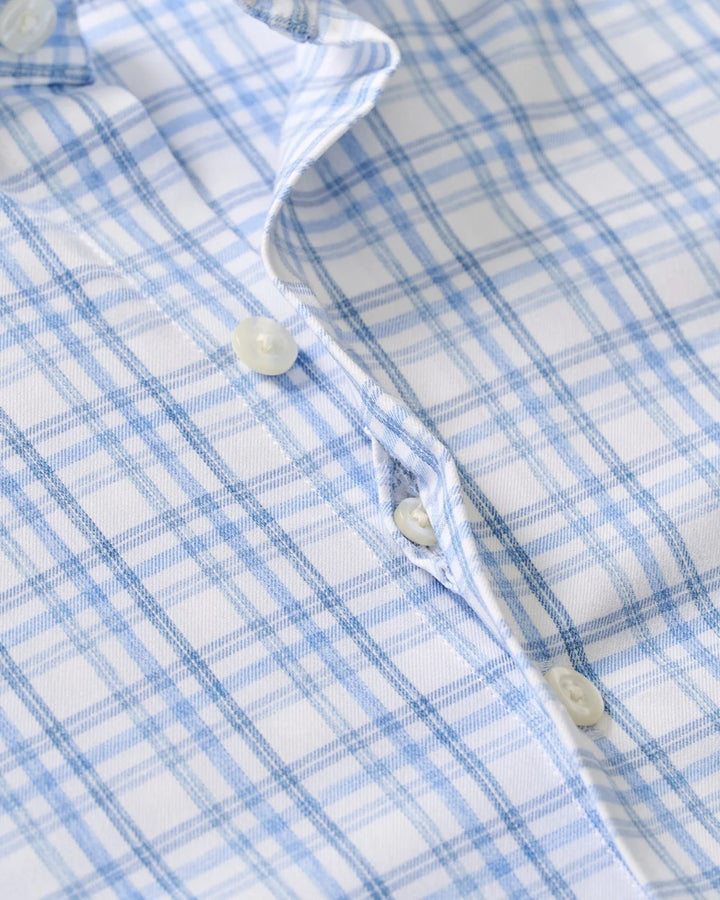 Johnnie-O Everyday Performance Button Down Shirt - Rafael
