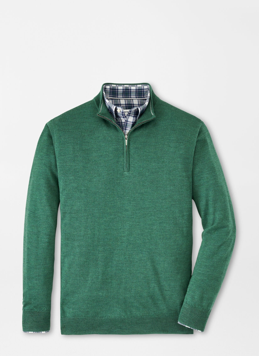 Peter Millar Autumn Crest Quarter Zip (8 Colors)