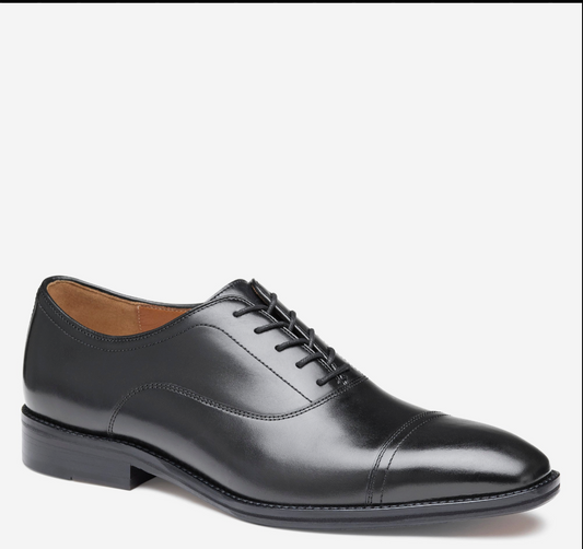 Johnston & Murphy Sullivan Cap Toe