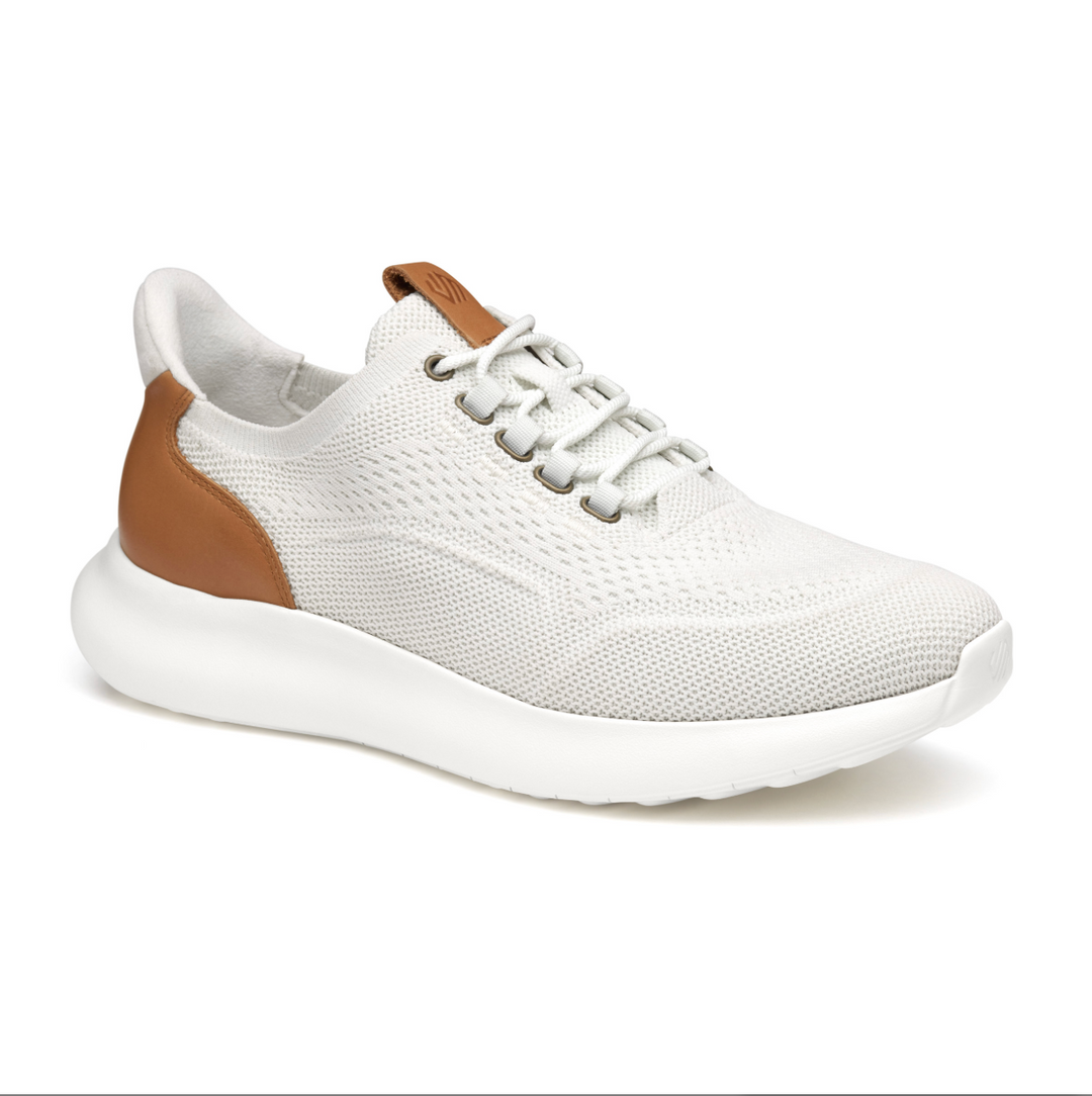 Johnston & Murphy Amherst 2.0 Knit Plain Toe (4 Colors)