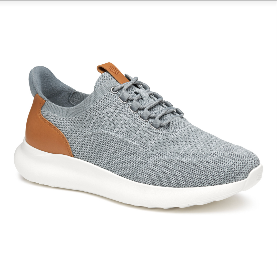 Johnston & Murphy Amherst 2.0 Knit Plain Toe (4 Colors)