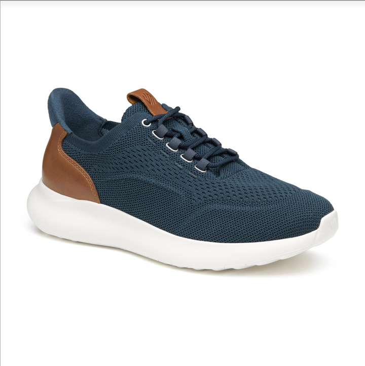 Johnston & Murphy Amherst 2.0 Knit Plain Toe (4 Colors)