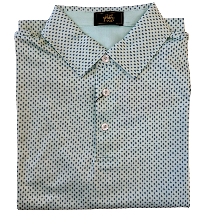 The Shirt Shop The Poppie Polo