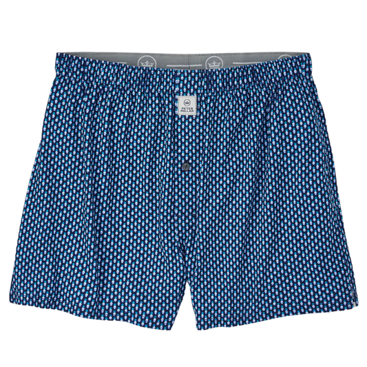 Peter Millar Skullada Boxer