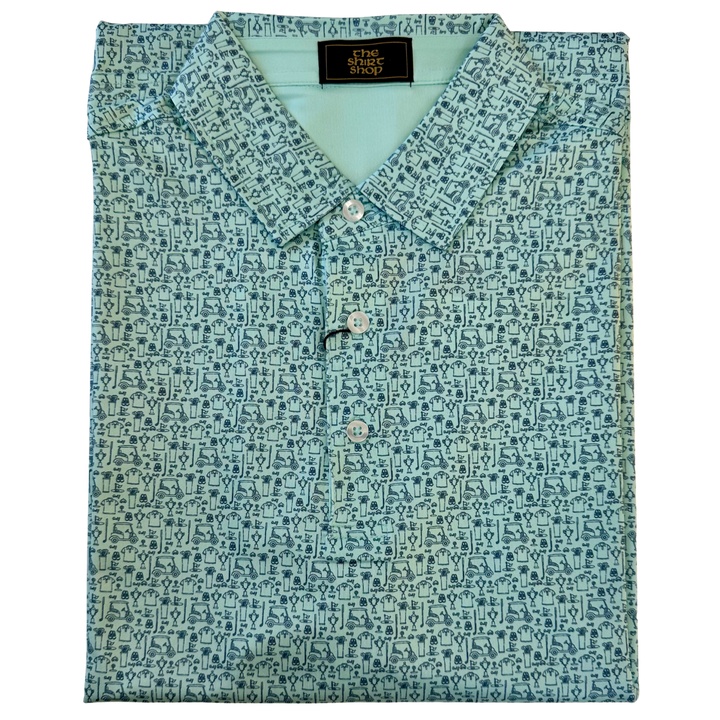 The Shirt Shop The Randi Polo