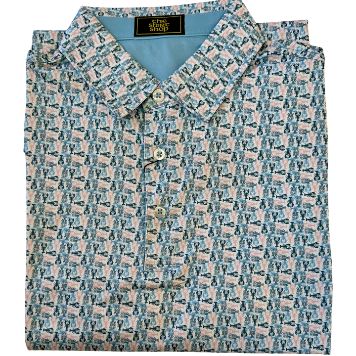 The Shirt Shop The Ross Polo