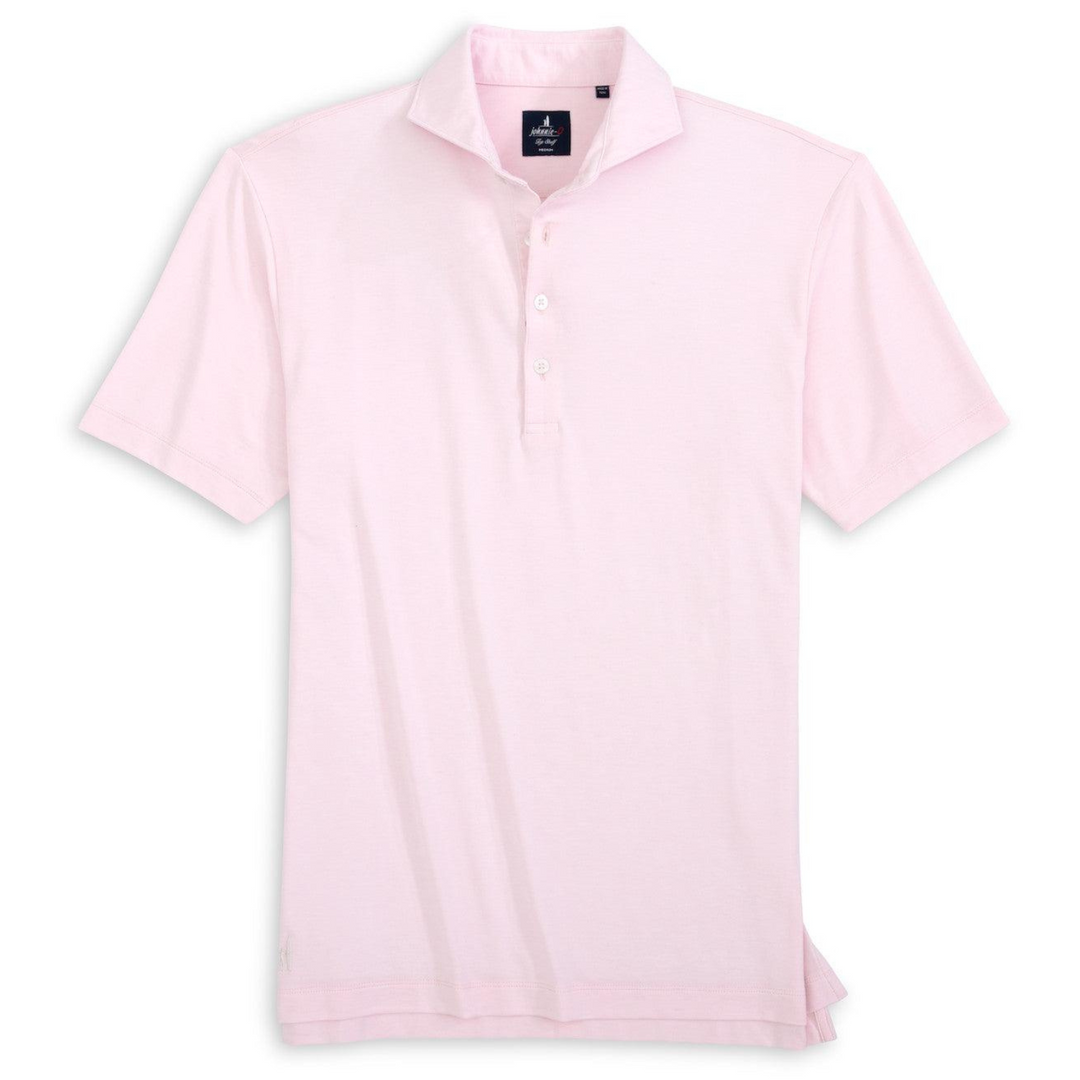 Johnnie-O Idris Top Shelf Polo (3 Colors)