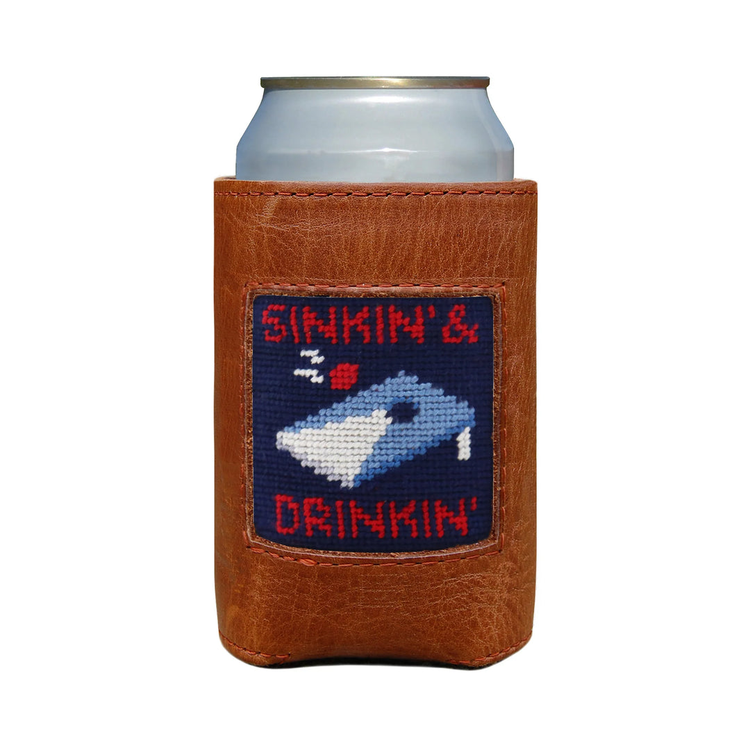 Smathers & Branson Can Cooler - Sinkin and Drinkin
