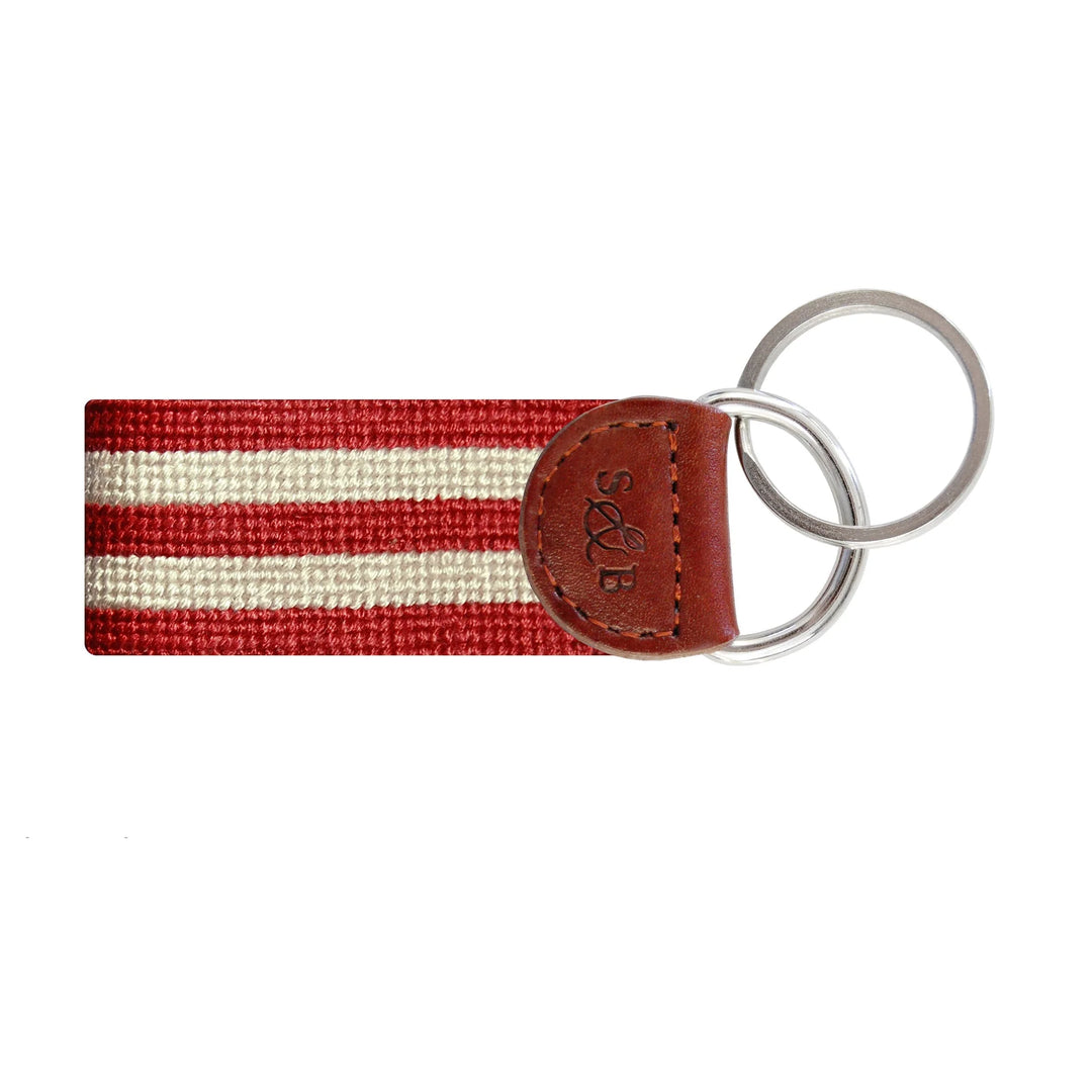 Smathers & Branson Key Fob- Stars & Stripes