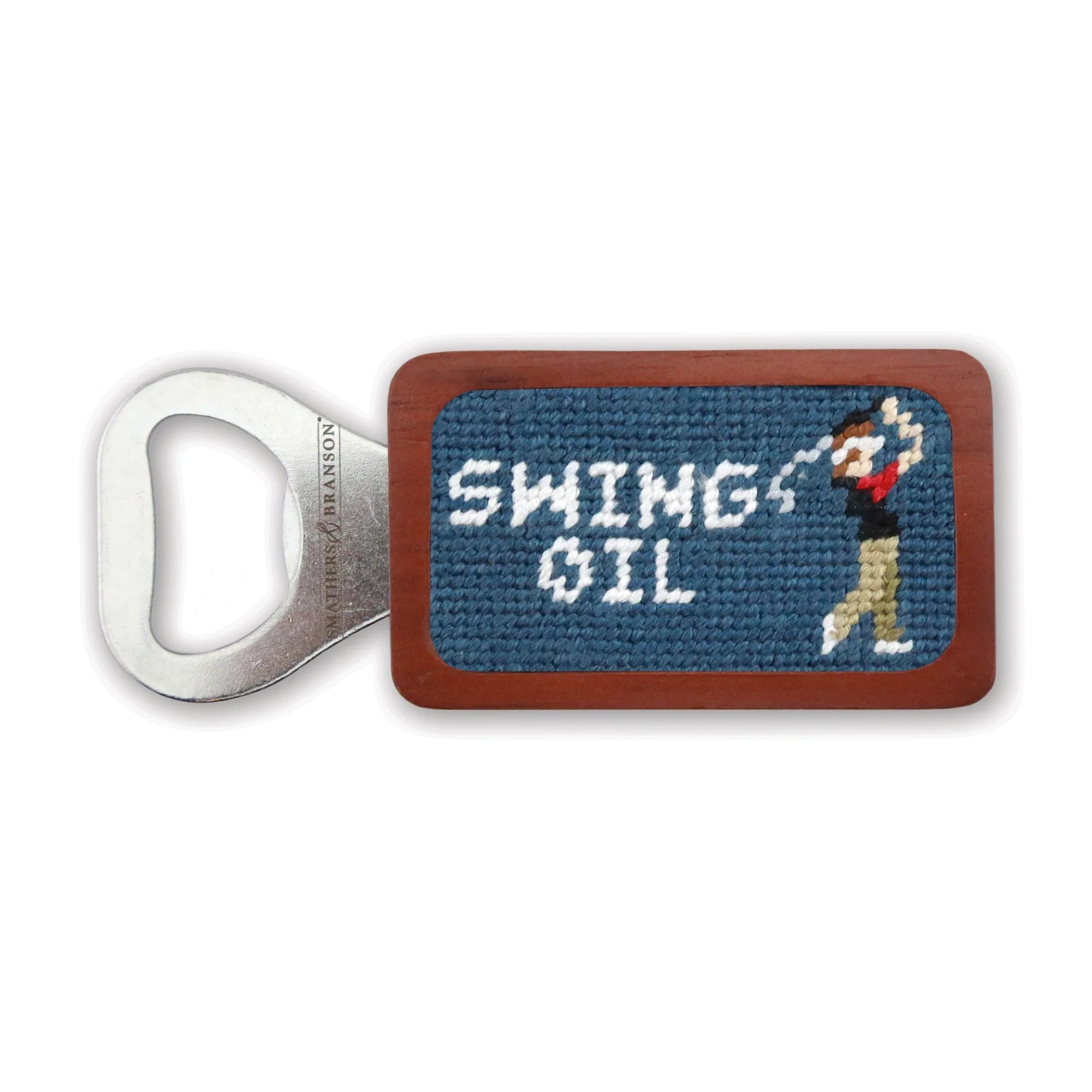 Smathers & Branson Bottle Opener - Thumbnail 5