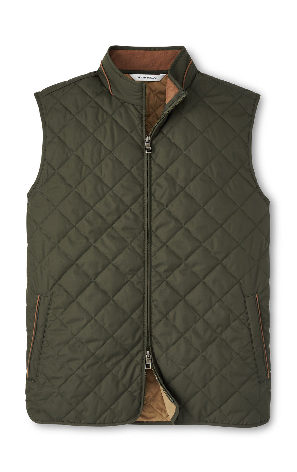 Peter Millar Essex Quilted Vest (2 Colors)