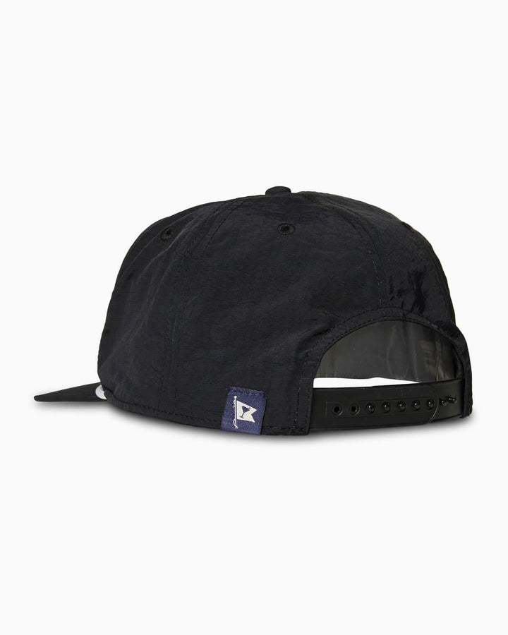 Toes on the Nose Salty Snapback Hat (2 Colors)