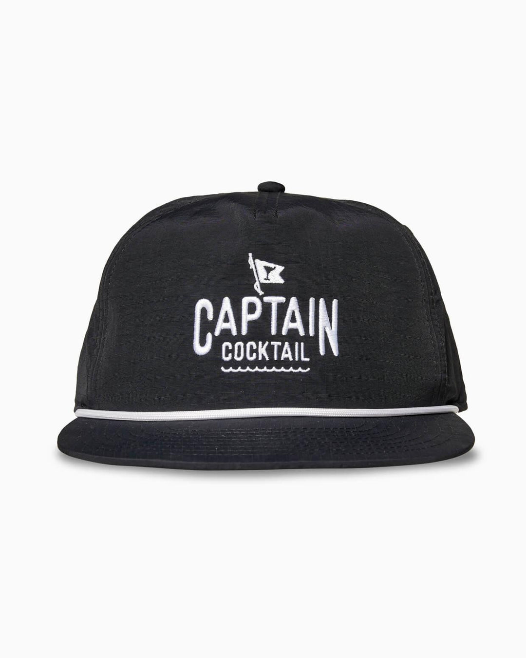 Toes on the Nose Salty Snapback Hat (2 Colors)