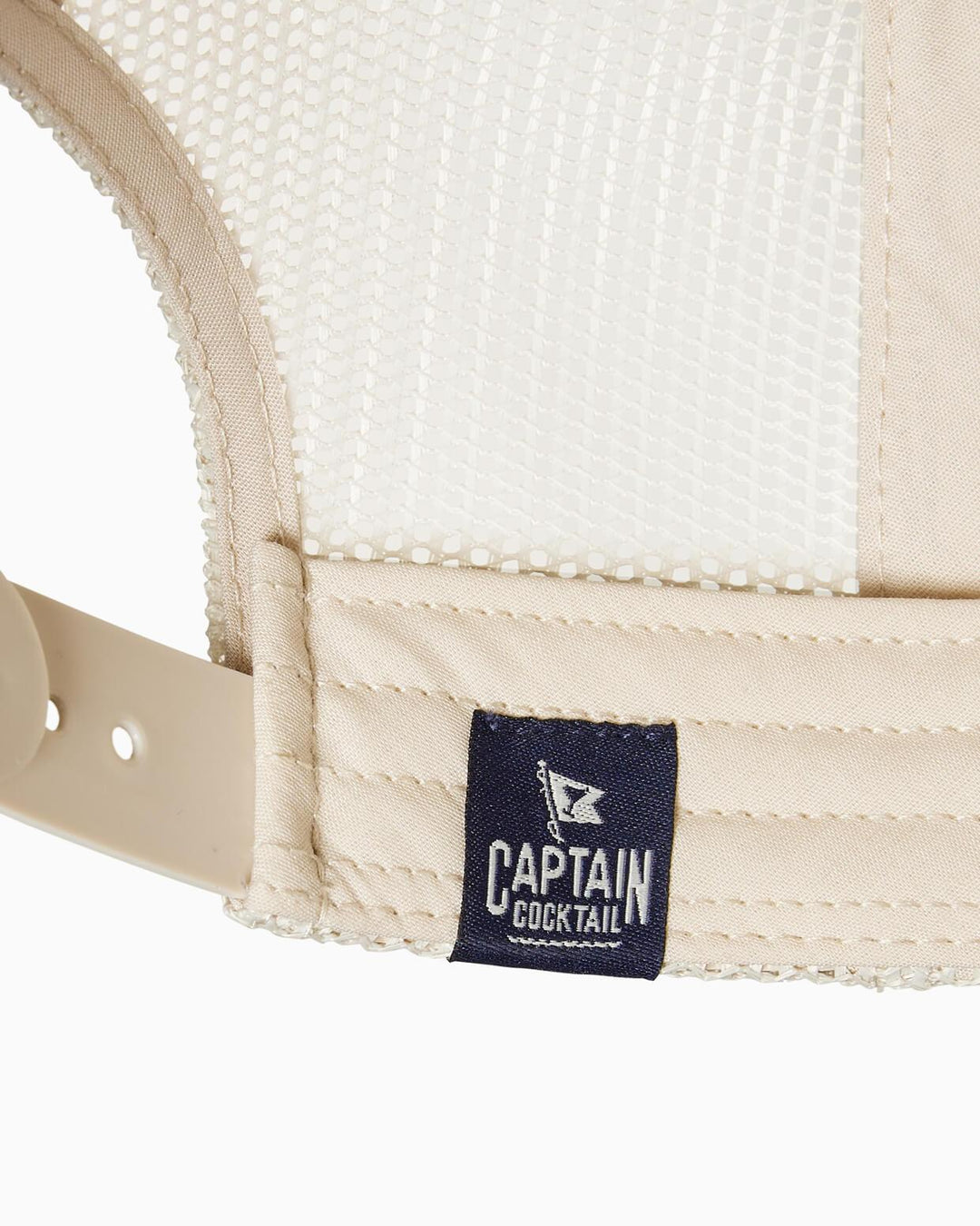 Toes on the Nose Cocktails Foam Trucker Hat