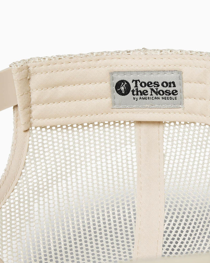 Toes on the Nose Cocktails Foam Trucker Hat