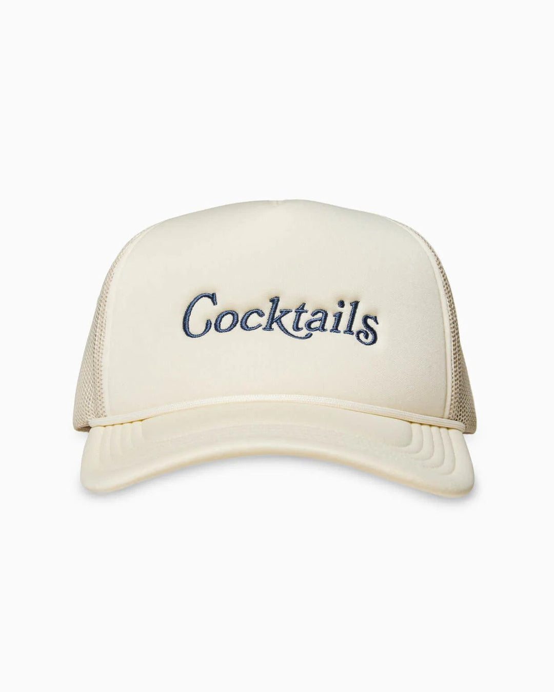Toes on the Nose Cocktails Foam Trucker Hat