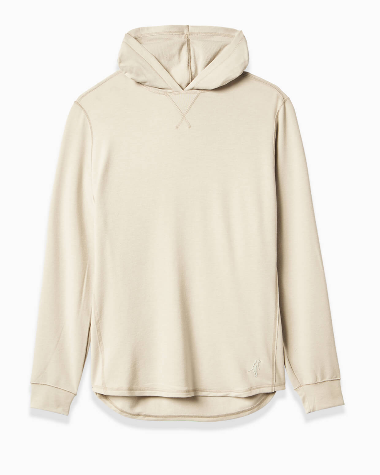 Toes on the Nose Sea Silk Long Sleeve Hoodie (6 Colors)