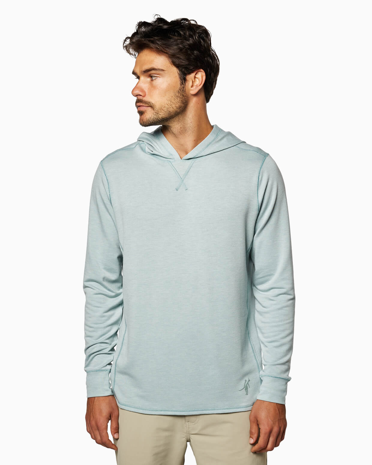 Toes on the Nose Sea Silk Long Sleeve Hoodie (6 Colors)