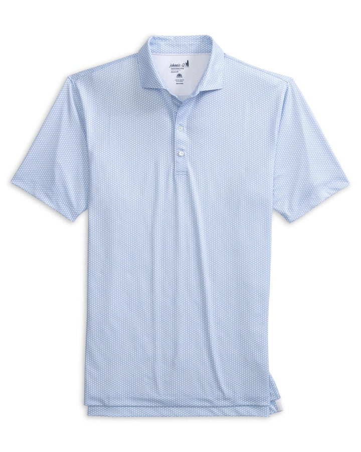 Johnnie-O Hex Performance Polo