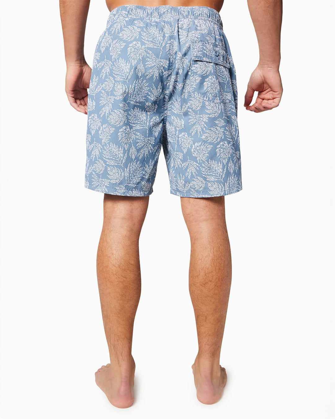 Toes on the Nose Malibu Volley Swim Trunk (5 Colors)