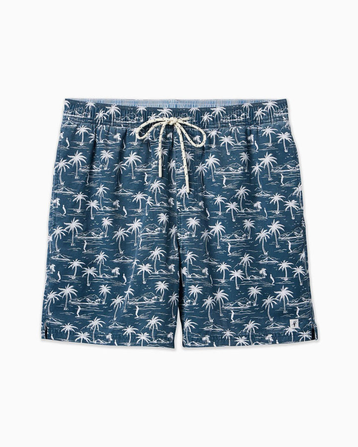 Toes on the Nose Malibu Volley Swim Trunk (5 Colors)
