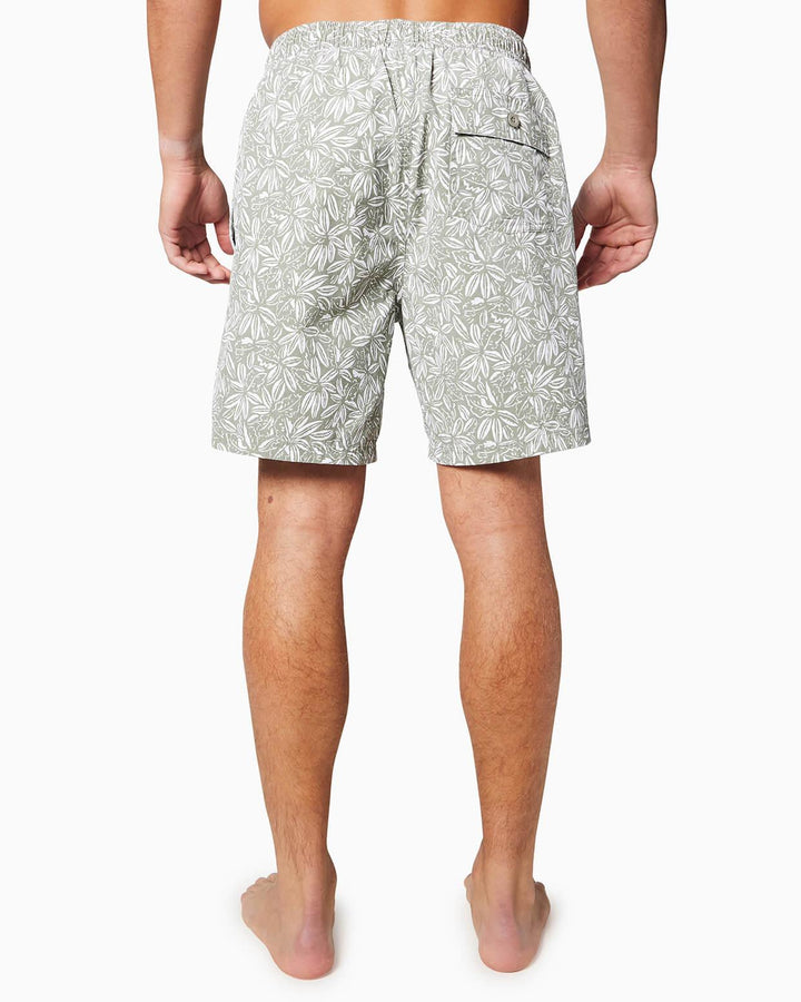 Toes on the Nose Malibu Volley Swim Trunk (5 Colors)