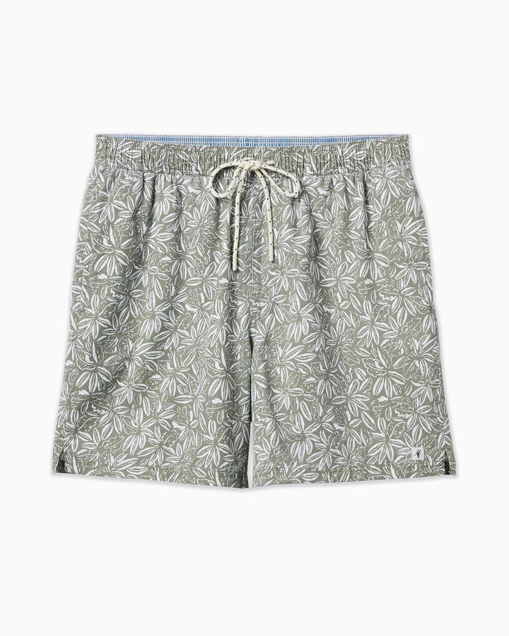 Toes on the Nose Malibu Volley Swim Trunk (5 Colors)