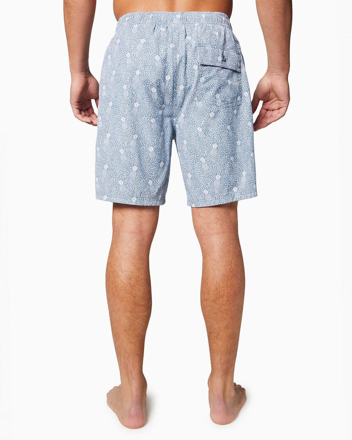 Toes on the Nose Malibu Volley Swim Trunk (5 Colors)