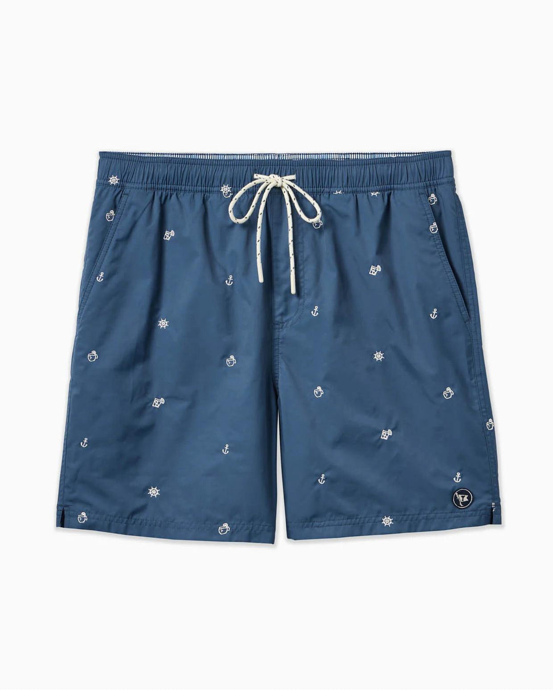 Toes on the Nose Mainsail Swim Trunk (2 Colors)