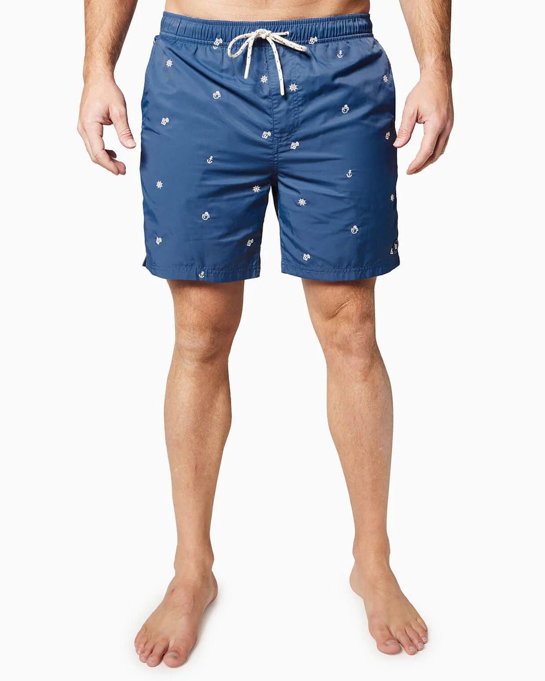 Toes on the Nose Mainsail Swim Trunk (2 Colors)
