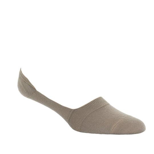 The Shirt Shop Socks - No Show Footie (3 Colors)