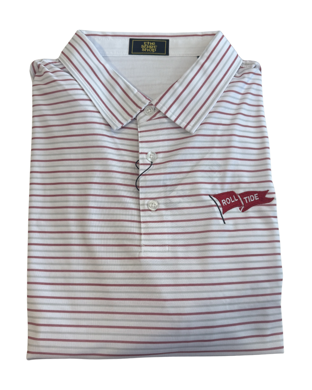 The Shirt Shop Legend Polo (Pennant Flag)