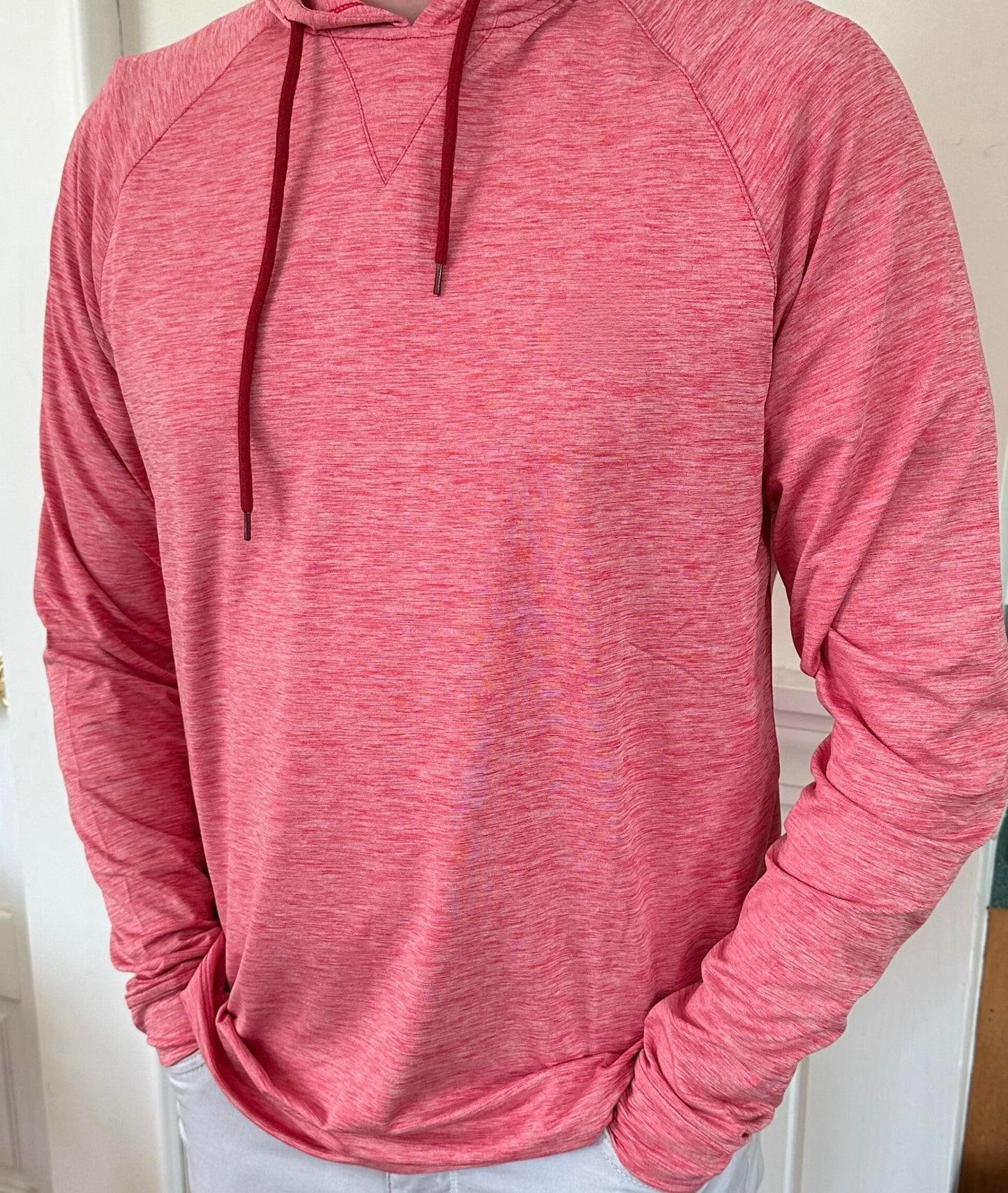 The Shirt Shop Melange Hoodie (2 Colors)