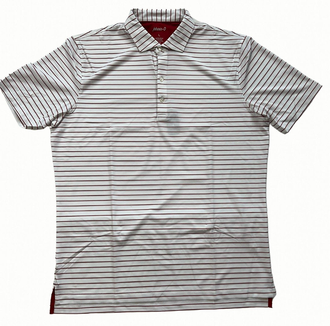 Johnnie-O Newton Polo