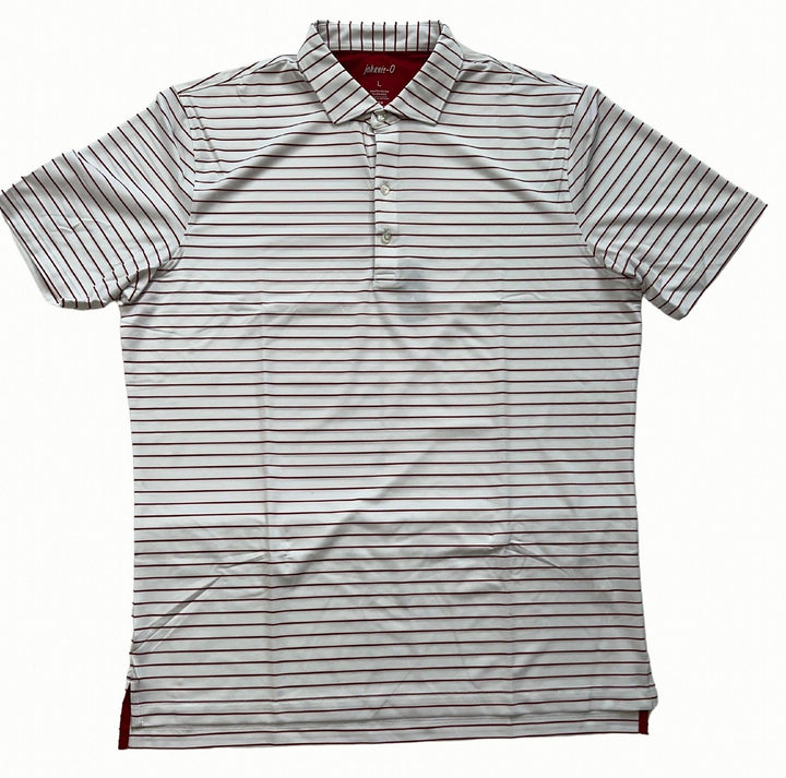 Johnnie-O Newton Polo