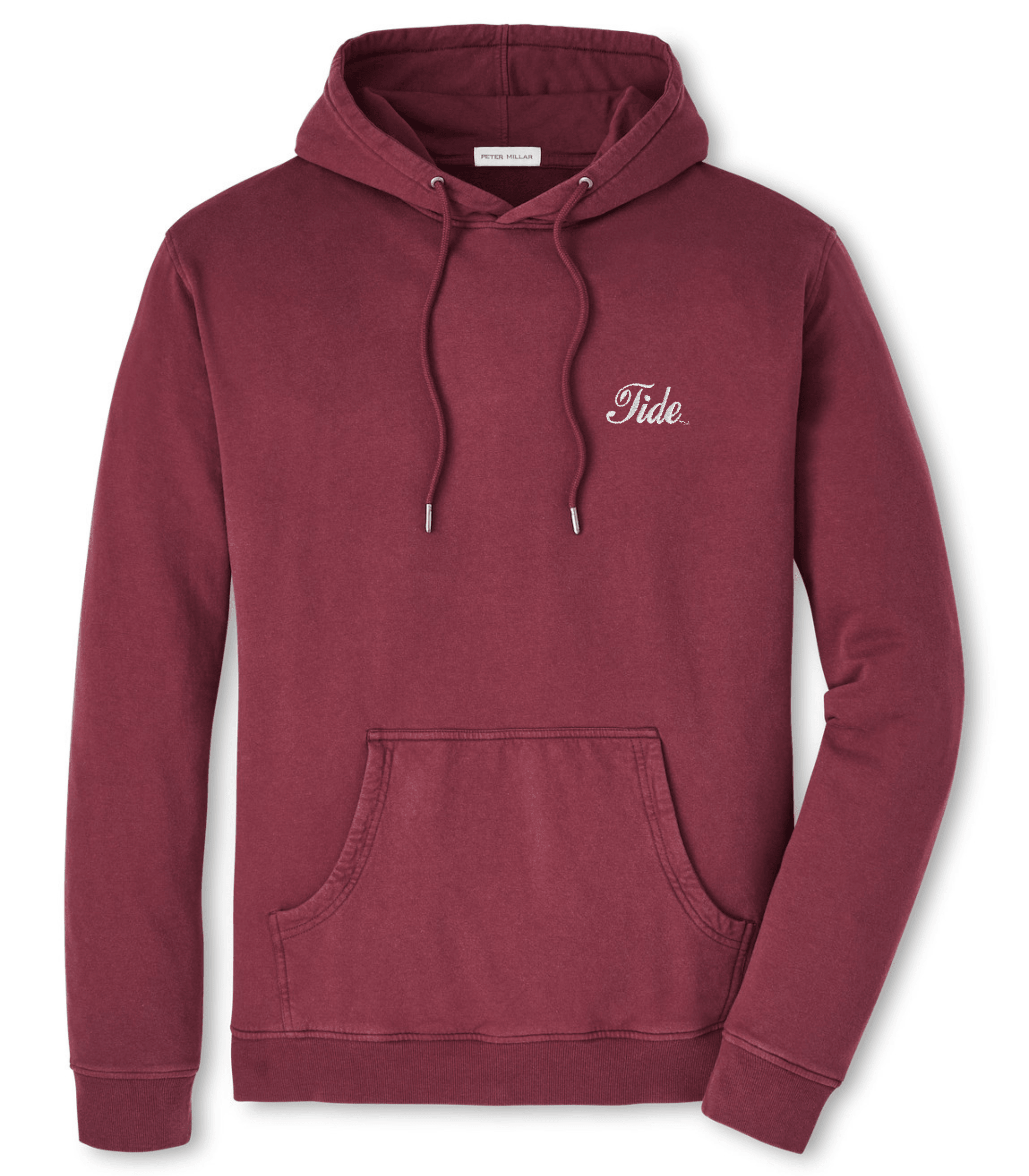 Peter Millar Lava Wash Hoodie (Tide Script) – The Shirt Shop