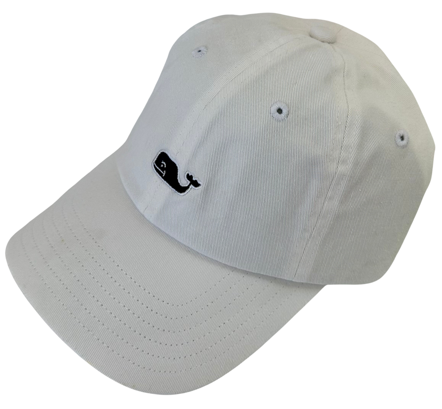 Vineyard Vines Logo Hat (3 Colors)