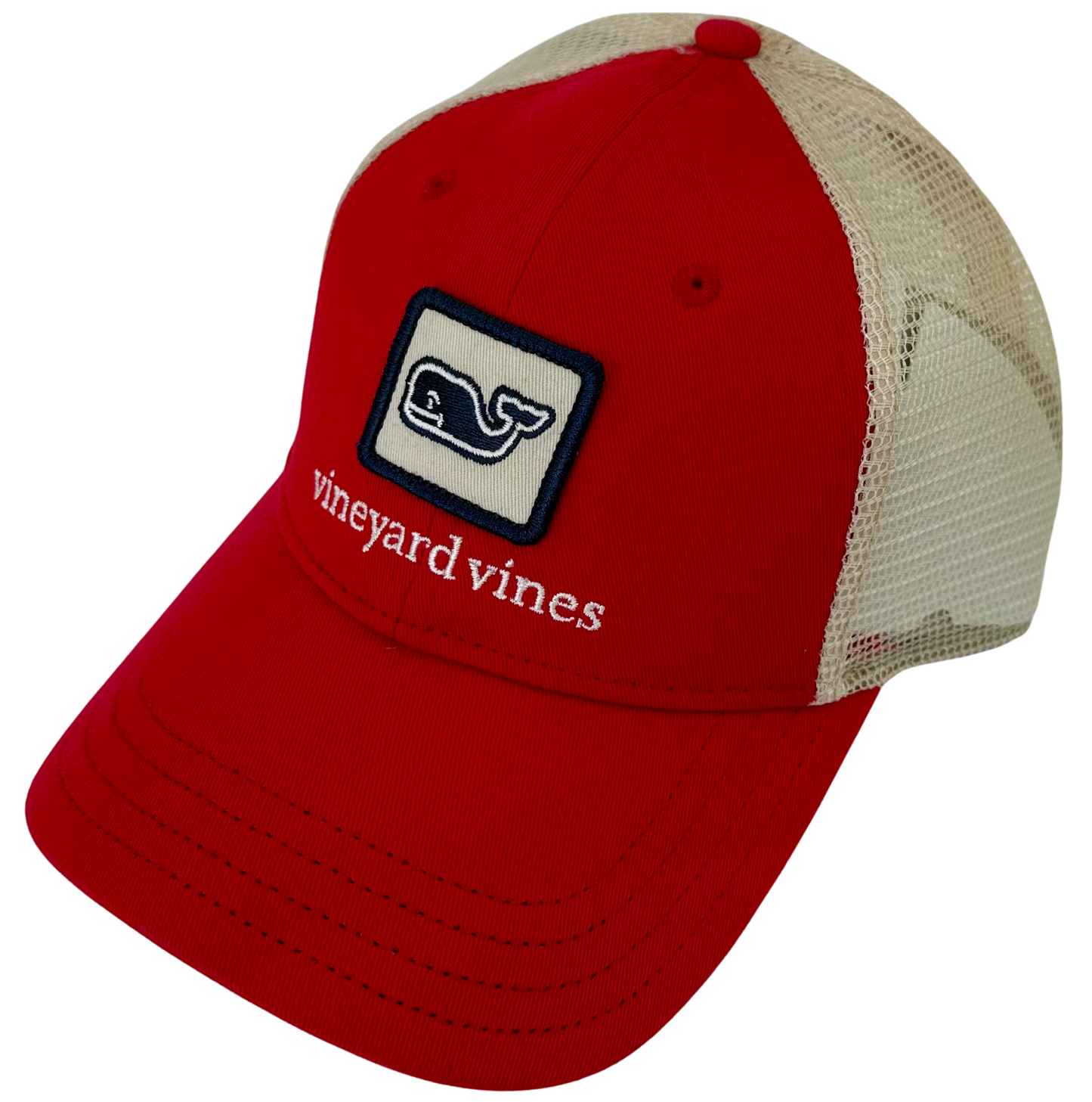 Vineyard Vines Trucker Hat (2 Colors)