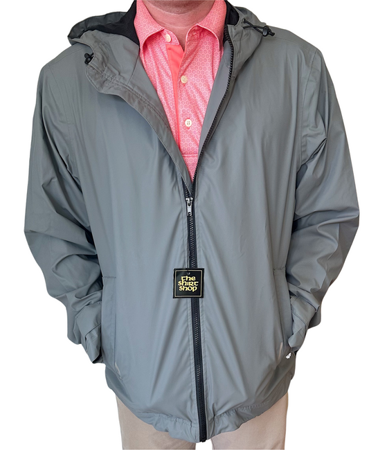 The Shirt Shop Mens Rain Jacket