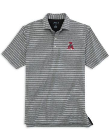 Johnnie-O Newton Polo (Vault)